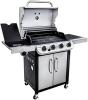 Image Barbecue à gaz Char-Broil Convective Series 440S - Inox à 404,99€