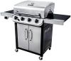 Image Barbecue à gaz Char-Broil Convective Series 440S - Inox à 404,99€