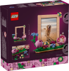 Image Cadre photo fleuri Lego 40916 Picture Frame - 310PCS OFFERTS dès 150€