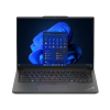 Image PC Portable 14" FHD Lenovo 21M700C8FR ThinkPad E14 Gen 6 (Ultra7, RAM 16Go, SSD 512Go, Win 11 Pro 64) à 999€