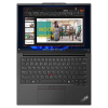 Image PC Portable 14" FHD Lenovo 21M700C8FR ThinkPad E14 Gen 6 (Ultra7, RAM 16Go, SSD 512Go, Win 11 Pro 64) à 999€