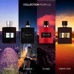 Image Eau de Parfum Homme Mauboussin Cristal Oud - Pour Lui - 100ml à 26€