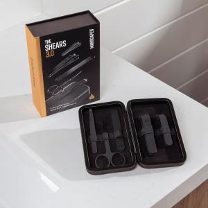 Image Kit de soins des ongles MANSCAPED® Shears 3.0 - Noir à 20,99€