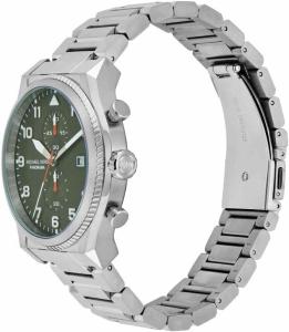 Image Montre Femme Michael Kors Empire - Black And Silver Tone à 144.00