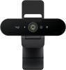 Image Webcam Logitech Brio 4K - Graphite à 104,49€