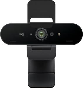 Image Webcam Logitech Brio 4K - Graphite à 104,49€