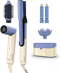 Image Multi-styler et sèche-cheveux Shark Glam Starlight Dream - Starlight Dream à 299,99€