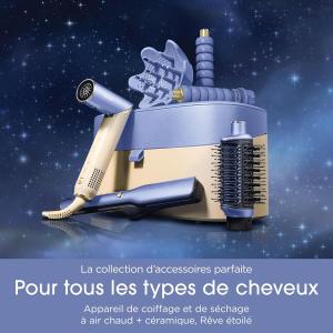Image Multi-styler et sèche-cheveux Shark Glam Starlight Dream - Starlight Dream à 299,99€