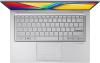 Image PC portable ASUS Vivobook 14 X1404VA (i5, RAM 16Go, SSD 512Go) - Silver à 499€