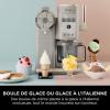 Image Sorbetière Ninja Creami NC701EUSTGD - Stone à 299,99€