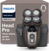 Image Rasoir tête Philips HS9980/15 Head Shaver Pro Series 9000  - Black à 89.99€
