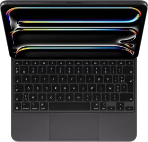 Image Clavier Apple Magic Keyboard iPad Pro 11 M4 - Noir à 287,00€