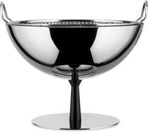 Image Porte-fruits/égouttoir Alessi Ac04 B - Anthracite à 146,99€