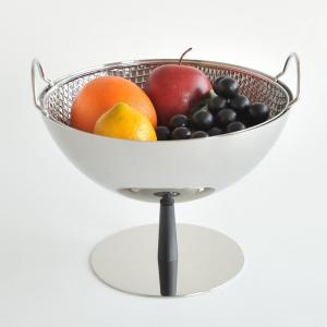 Image Porte-fruits/égouttoir Alessi Ac04 B - Anthracite à 146,99€