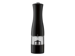 Image Moulin à sel/poivre électrique SILVERCREST Moulin - Noir ou Blanc à 4,99€