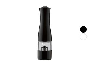 Image Moulin à sel/poivre électrique SILVERCREST Moulin - Noir ou Blanc à 4,99€