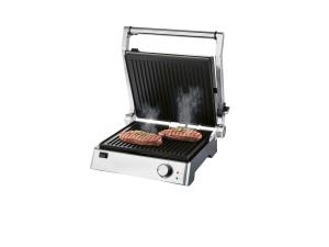 Image Grill de contact SILVERCREST KITCHEN TOOLS - Gris à 39,99€