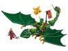 Image Jeu de construction LEGO Ninjago 71829 Le Dragon Vert de la forêt de Lloyd - Multicolore 128PCS à 14,99€