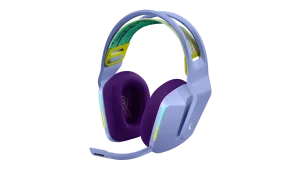 Image Casque gaming sans fil Logitech G733 - Lilac à 119,99€