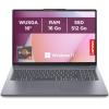 Image Pc Portable 16" Lenovo 16ARP10 IdeaPad Slim 3 (Ryzen7, RAM 16Go, SSD 512Go, Radeon 680M) - Gris à 599,99€