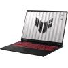 Image PC Portable 16" ASUS A16-TUF608UH-RV054W TUF Gaming (Ryzen7, RAM 16Go, SSD 512Go, RTX5050) - Gris à 1099€