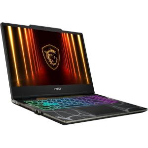 Image Pc Portable Gaming MSI B2RWFKG-015FR Cyborg 15 (Core7, RAM 16Go, SSD 512Go, TRX5060) - Gris à 979€