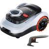 Image Robot Tondeuse NAVIMOW Segway i208 LiDAR - Gris à 1099€