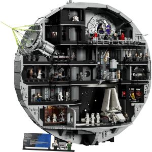 Image Set LEGO Star Wars Étoile de la Mort 75419 - 9023PCS - Multicolore à 849,99€
