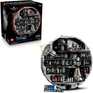 Image Set LEGO Star Wars Étoile de la Mort 75419 - 9023PCS - Multicolore à 849,99€