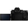 Image Appareil photo hybride Panasonic Lumix S5M2X - Noir à 1 799,00€