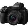 Image Appareil photo hybride Panasonic Lumix S5M2X - Noir à 1 799,00€