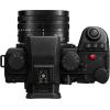 Image Appareil photo hybride Panasonic Lumix S5M2X - Noir à 1 799,00€