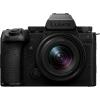 Image Appareil photo hybride Panasonic Lumix S5M2X - Noir à 1 799,00€