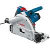 Image Scie plongeante Bosch Professional GKT 55 GCE - Bleu à 414,99€