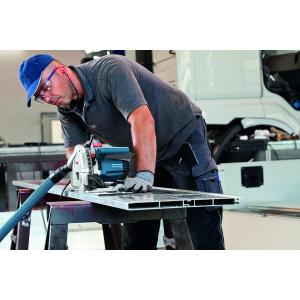Image Scie plongeante Bosch Professional GKT 55 GCE - Bleu à 414,99€