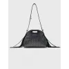 Image Sac à main Maje Miss M Mini - Noir à 207€