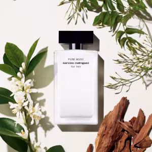 Image Parfum Femme Narciso Rodriguez For Her Pure Musc Eau de Parfum 30 ml - à 65,82€