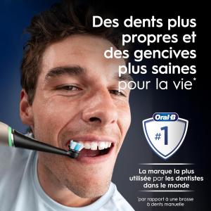 Image Brosse à dents électrique Oral-B iO 10 - Doré à 299,99€