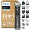 Image Tondeuse multifonction Philips Multigroom Série 7000 MG7962/30 - Noir à 59,99€
