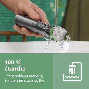 Image Tondeuse multifonction Philips Multigroom Série 7000 MG7962/30 - Noir à 59,99€