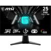Image Écran gaming MSI G255F 24,5 pouces - Noir à 89,99€