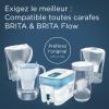 Image Pack de 12 Cartouches filtrantes BRITA MAXTRA PRO Pure Performance - Blanc à 53,59€