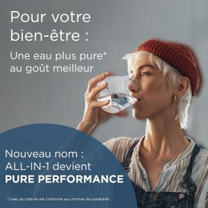 Image Pack de 12 Cartouches filtrantes BRITA MAXTRA PRO Pure Performance - Blanc à 53,59€