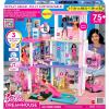 Image Maison de poupée Barbie Maison de Rêve GRG93 - Rose à 114,99€