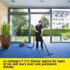Image Aspirateur traîneau Kärcher T 7/1 Classic - Jaune et Noir à 93,99€