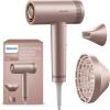 Image Sèche-cheveux Philips BHD837/10 High Speed 8000 Series - Champagne Rosé à 149,99€