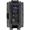 Image Enceinte Portable 15 Pouces Ibiza PORT15VHF-BT - 800W Max avec Micros et Bluetooth à 258,34€