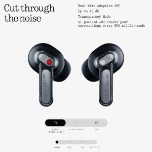 Image Écouteurs Nothing Ear 3 - Noir à 137,25€