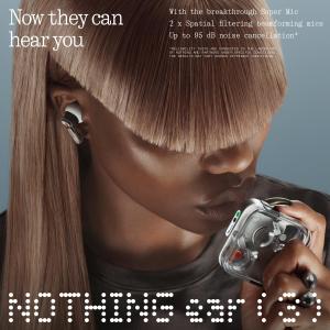 Image Écouteurs Nothing Ear 3 - Noir à 137,25€