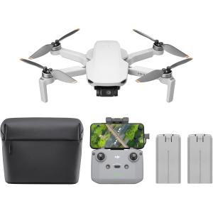 Image Pack Drone DJI Mini 4K - Gris à 269,00€